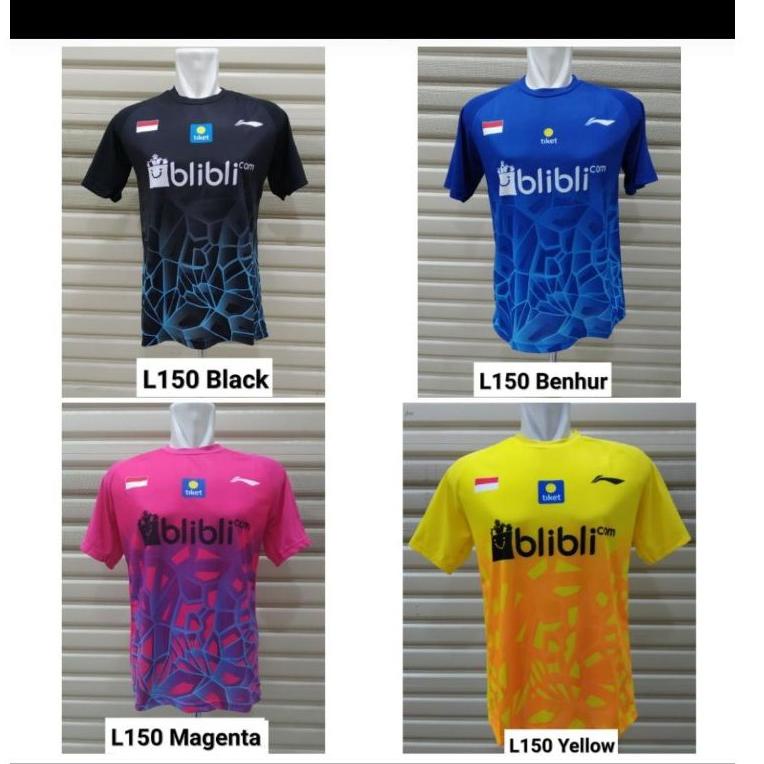 L150 super Local lining blibli Áo Cầu Lông (ART. 3)