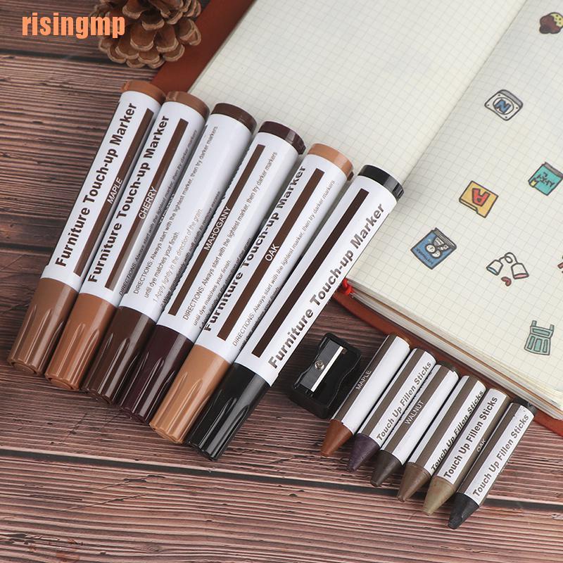 Bộ 13 Sáp Màu Sửa Chữa Nội Thất Gỗ