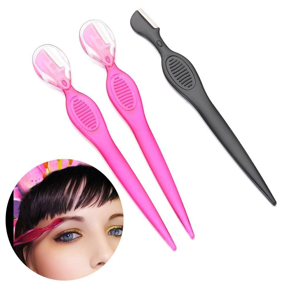 Tông Đơ Tỉa Lông Mày An Toàn Tiện Dụng