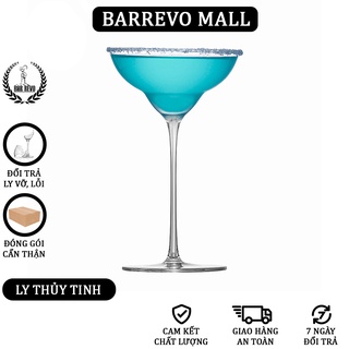 New Margarita Glass - Ly Cocktail Thủy Tinh