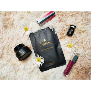 Mask siết eo - mặt nạ bụng Nitiny Hàn Quốc
