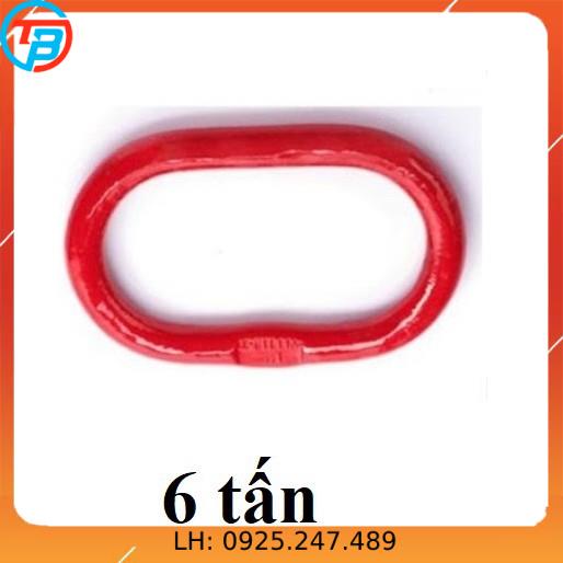 Khuyên đơn cẩu 6 Tấn CÁP THÉP Thái Bình VinàN