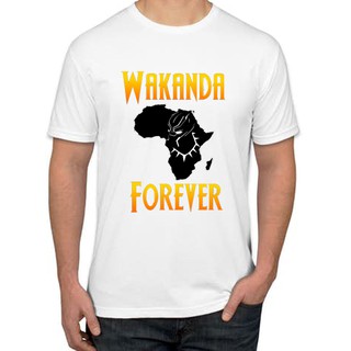 Áo thun Black Panther Wakanda Forever