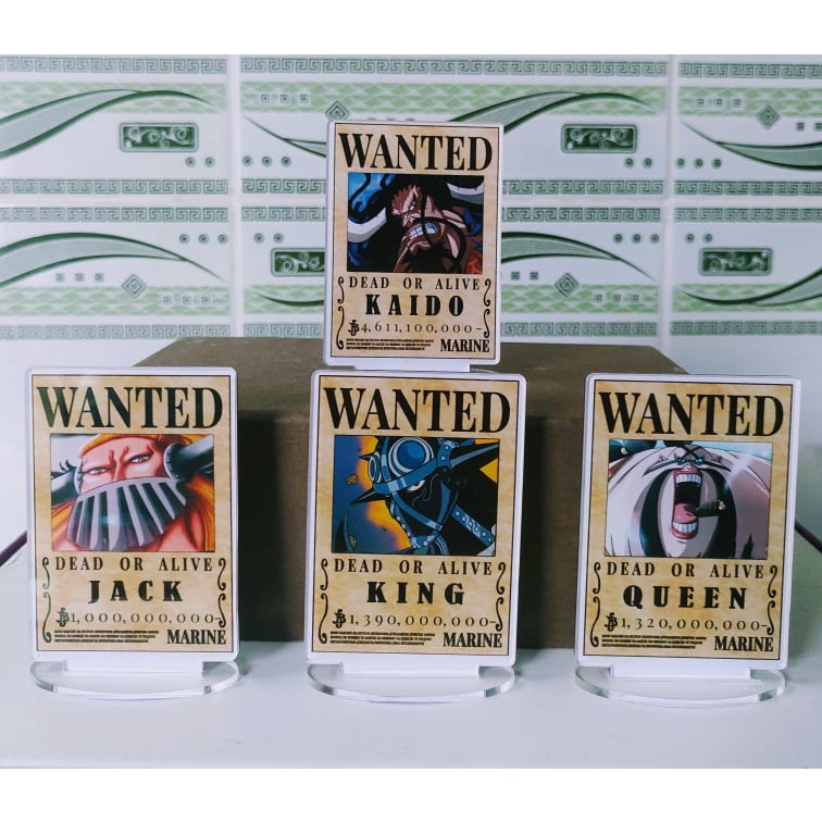 Thẻ trưng bài - Mica - OnePiece  các nhân vật ONEPIECE