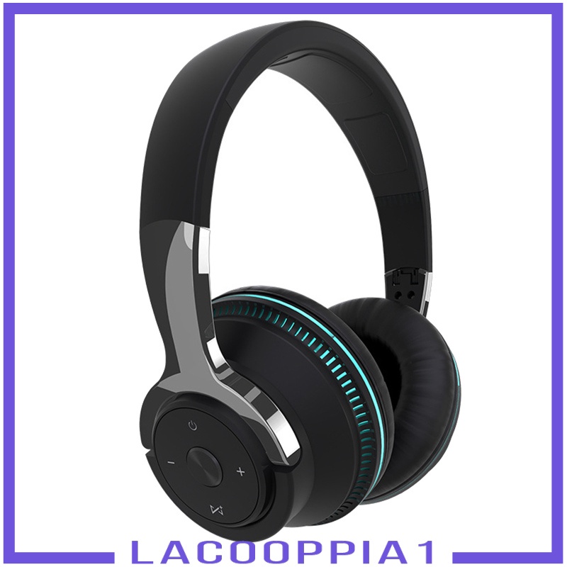 [LACOOPPIA1] H2 Wireless Headphone Bluetooth Headset Stereo Earphone w/Mic