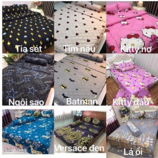 (Moon) Combo 1 ga chun + 1 vỏ gối nằm