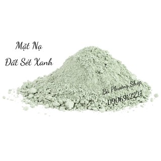 Mặt Nạ Đất Sét Xanh