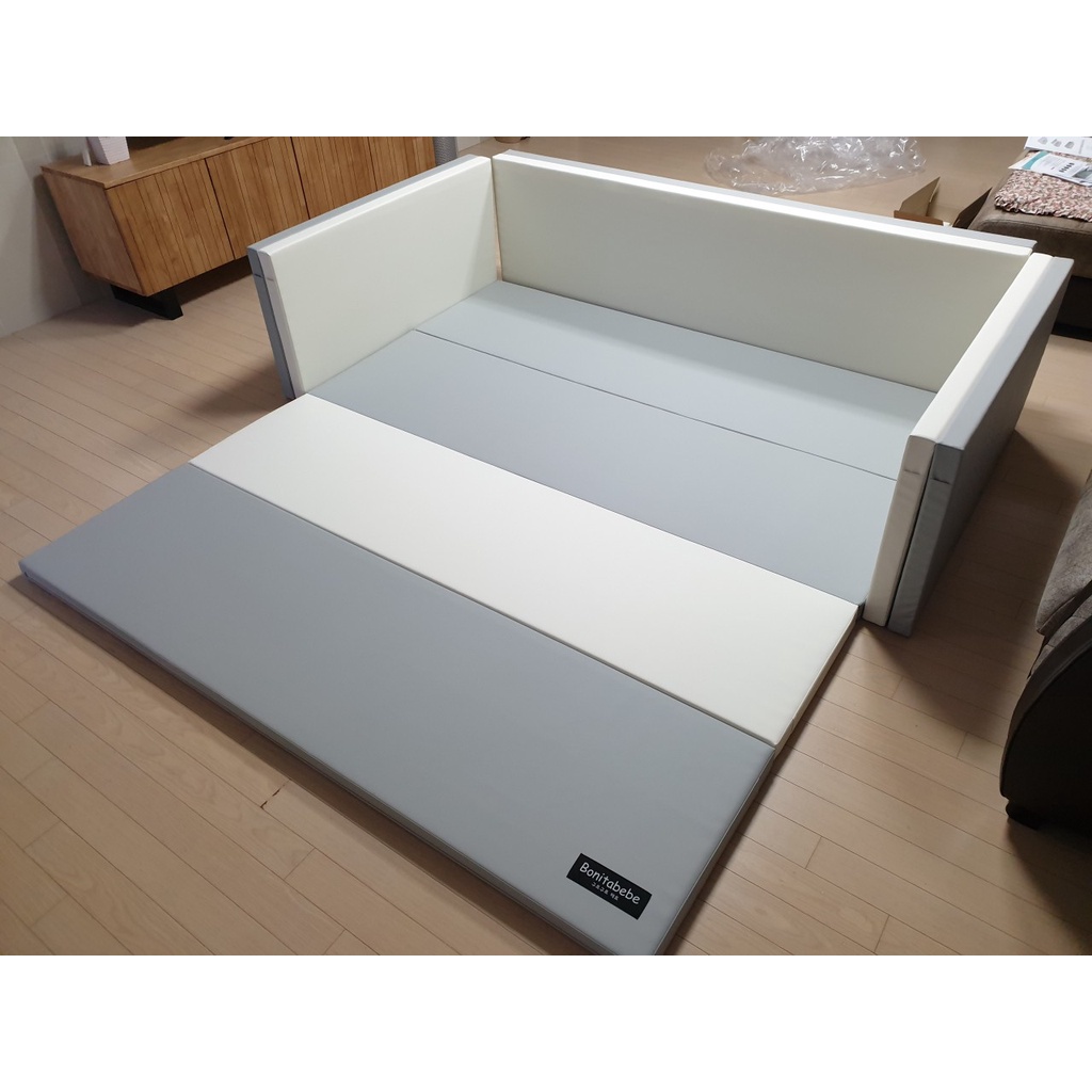 Giường cho bé  nhập khẩu Bonitabebe HQ