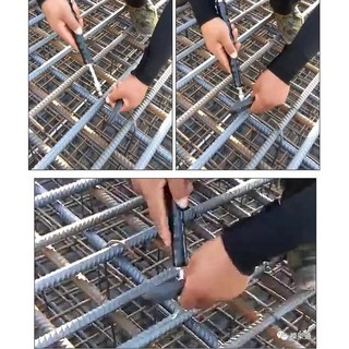 Móc buộc thép móc xoay buộc sắt