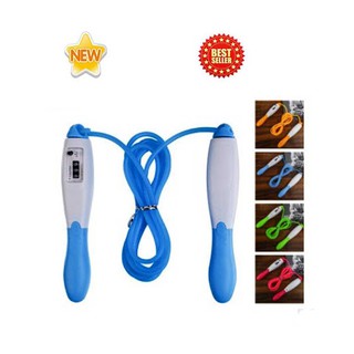 Dây nhảy tự động đếm số vòng
