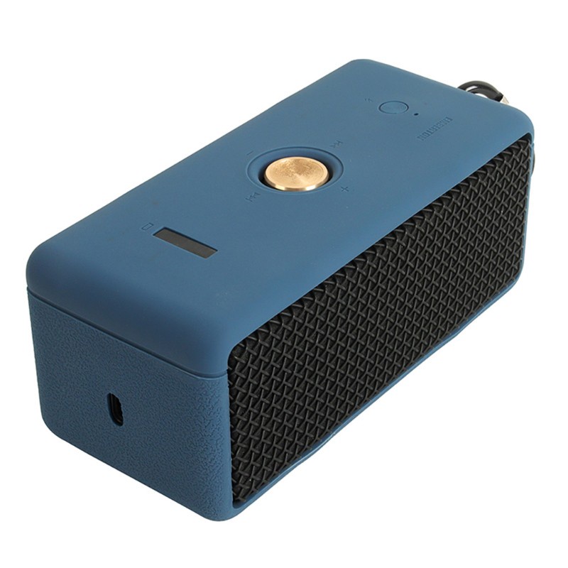 MARSHALL Vỏ Silicon Bảo Vệ Chống Bụi Chống Rơi Cho Loa Ốp