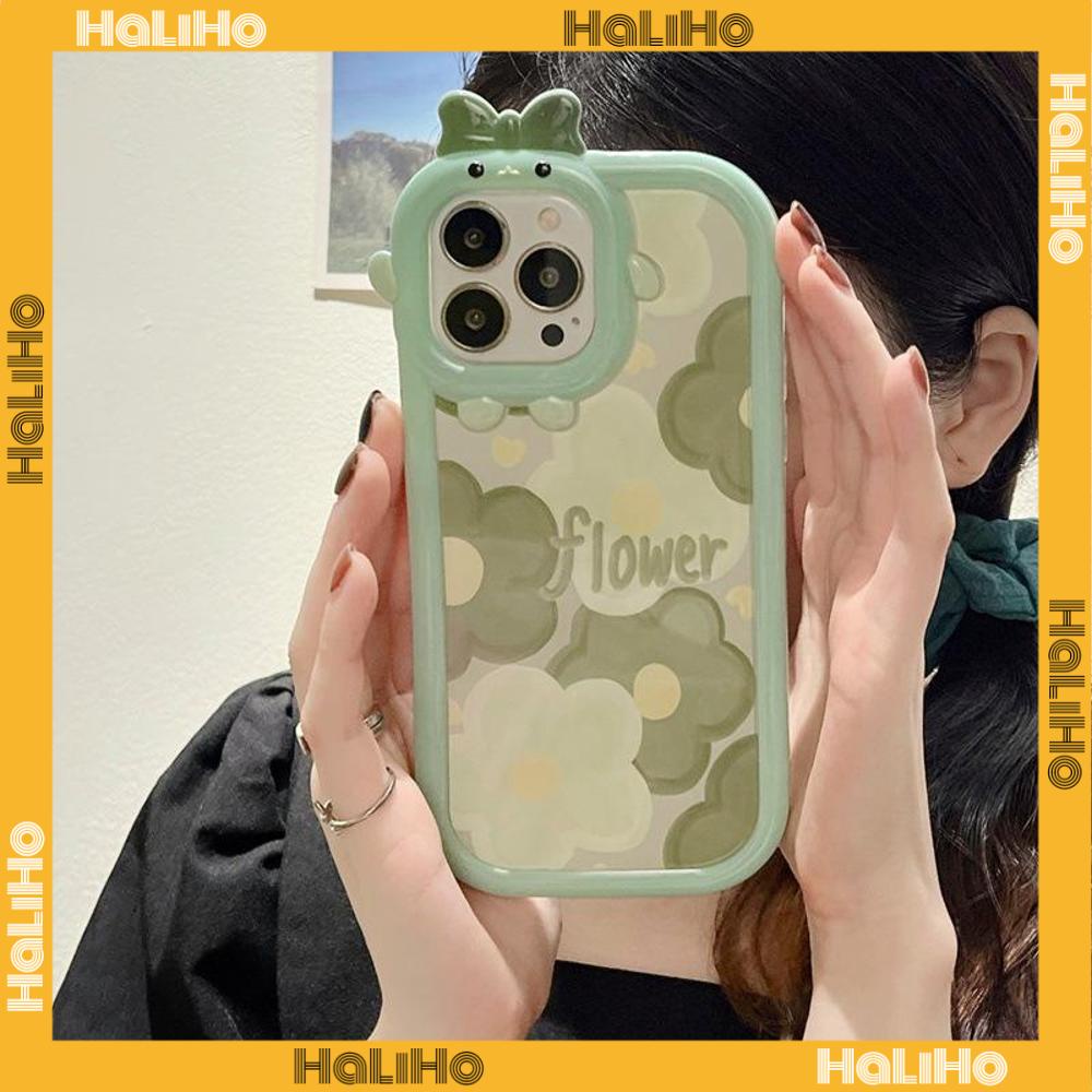 iPhone Case Silicone Soft Case Clear Case Airbag Shockproof Protection Camera Glossy Feel Oil Painting Flower Compatible For iPhone 11 Pro Max 13 Pro Max 12 Pro Max 7Plus xr XS Max