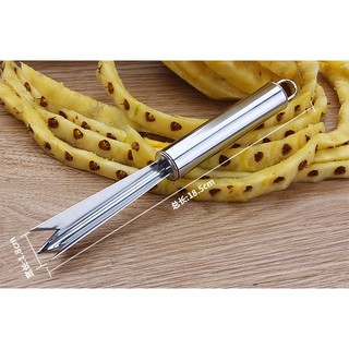 Dao gọt mắt dứa
