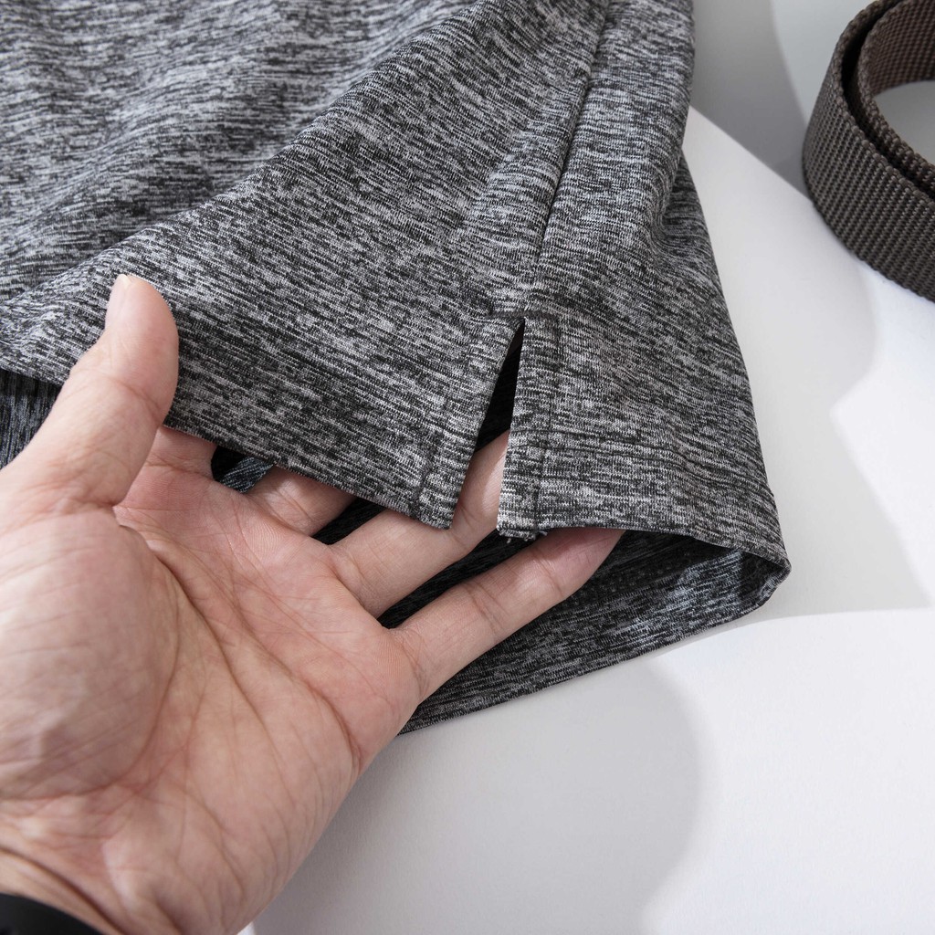 Áo thun nam cổ bẻ cao cấp chất vải thun CVC cao cấp form regular fit CSL-P2107 CASILAS | BigBuy360 - bigbuy360.vn