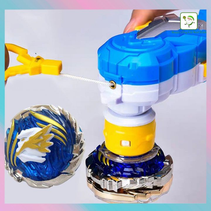 Con Quay NADO 5 – Thần phong giáp chiến