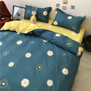 Bộ chăn ga 5 món