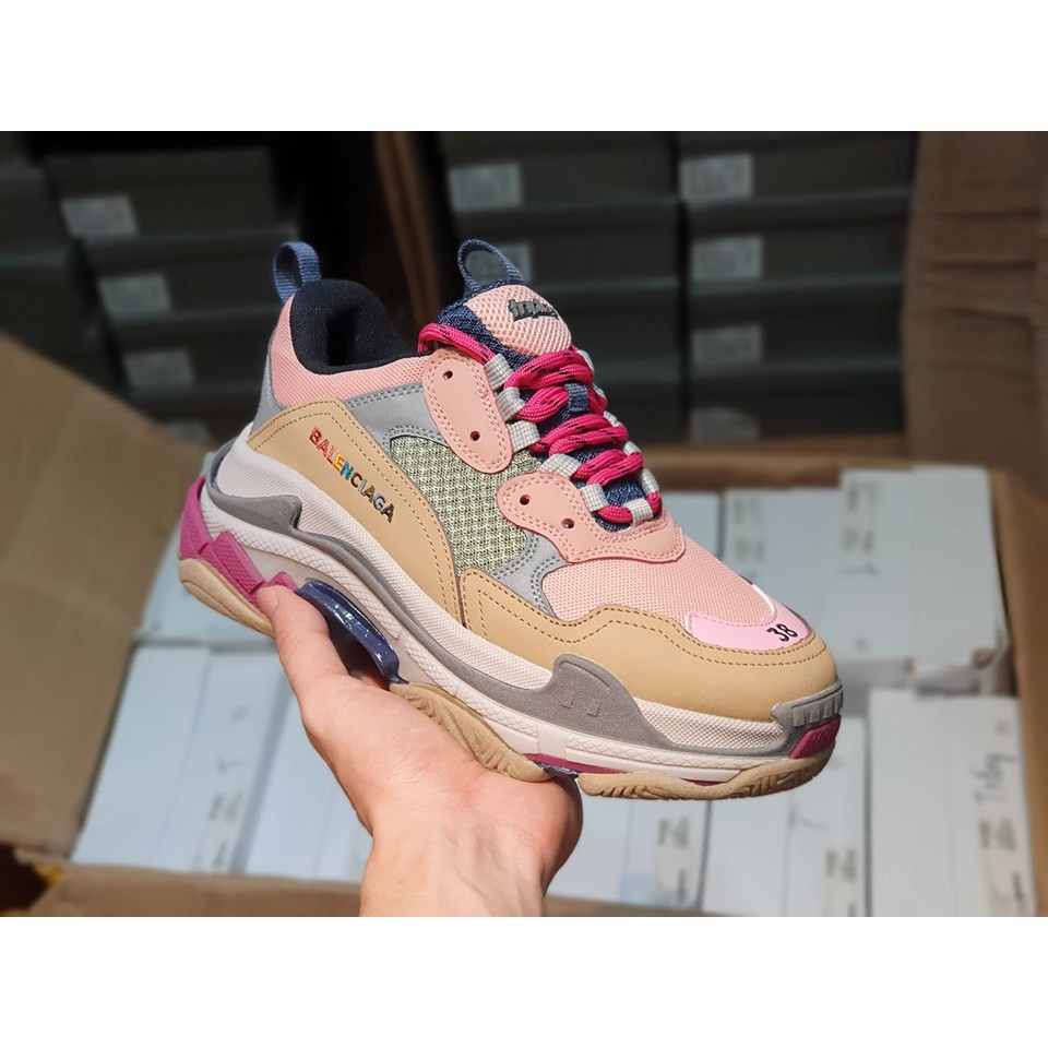 balenciaga triple s rep 1