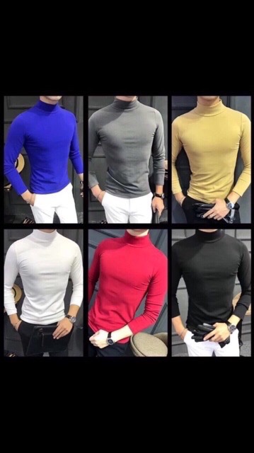 Áo Giữ Nhiệt Nam