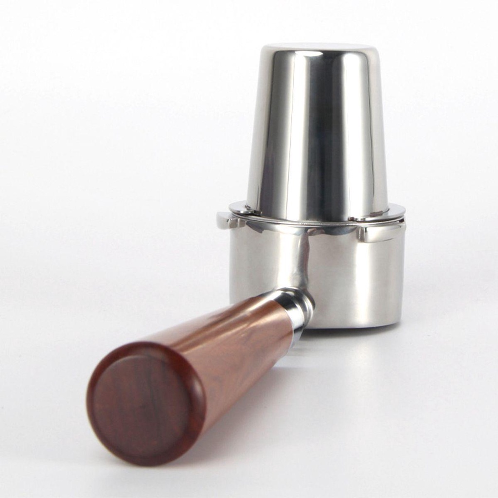 Cốc Làm Cà Phê Espresso Bằng Thép Không Gỉ Chống Ăn Mòn