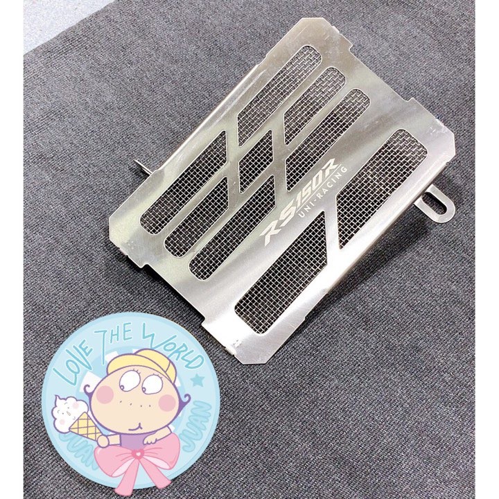 CHE KÉT NƯỚC CHO XE WINNER X