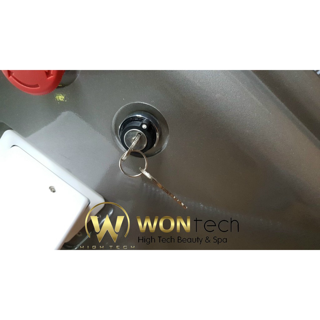 [WONTECH - NOW SHIP] Máy Triệt Lông Diode Laser Macro.