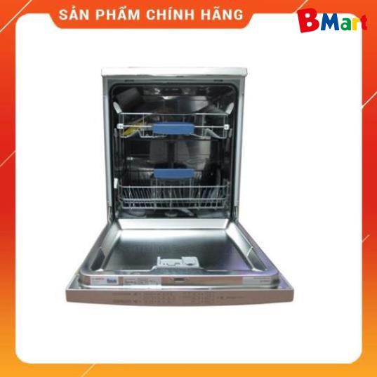 [ Miễn phí vận chuyển lắp đặt tại hà nội ] Máy Rửa bát BOSCH SMS63L08EA - [ Bmart247 ]  - BM