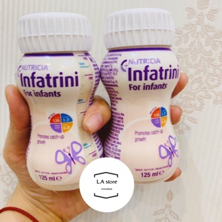 Sữa Nutricia InFatrini 0mth