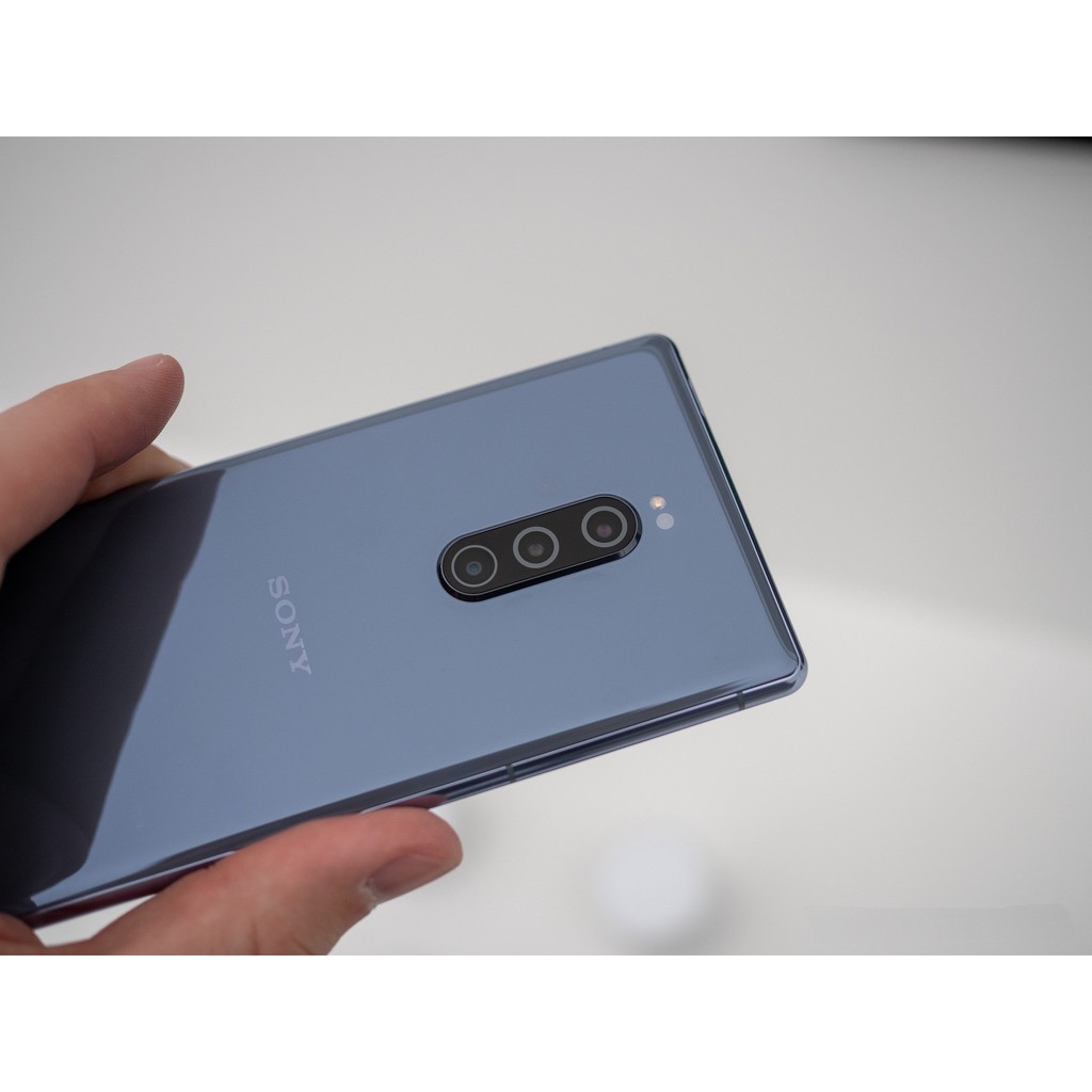 Điện thoại Sony Xperia 1 Nhật | Đã unlock Quốc Tế vĩnh viễn, Cấu hình mạnh | Mua hàng tại Playmobile