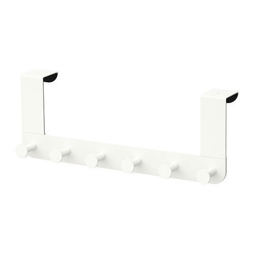 Móc quần áo treo cửa Ikea Enudden