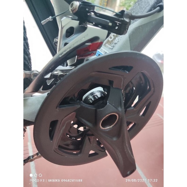 Xe Đạp Thể Thao Giant XTC 800 - Khung Nhôm, Groupset Shimano Deore 30 tốc