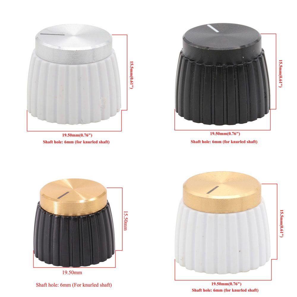 Núm Vặn Khuếch Đại Âm Lượng Cho Đàn Guitar 6MM