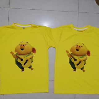 Áo đồng phục gia đình heo Peppa