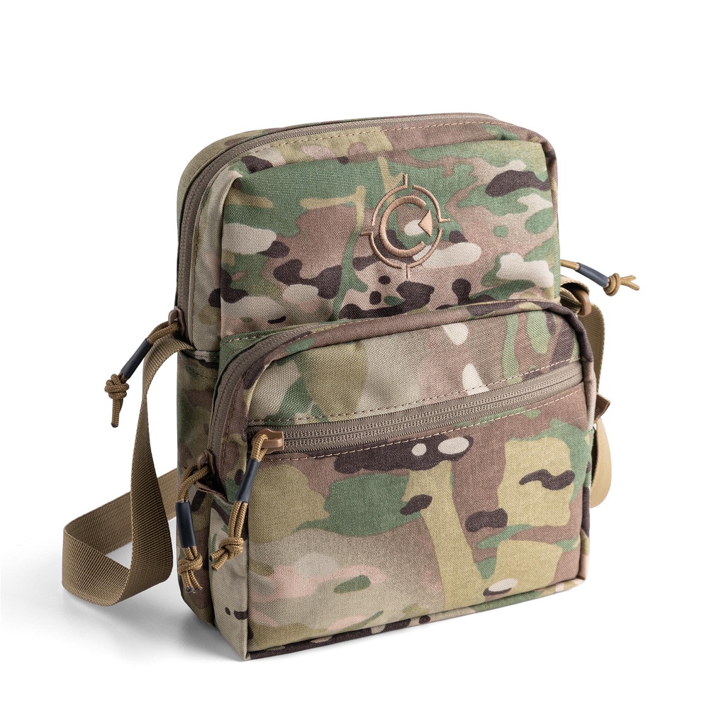 Túi đựng đèn pin CT2 Multicam