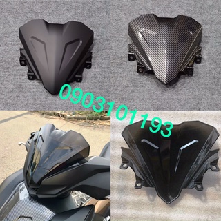Mão/ ốp đầu/ chắn gió cho winner x .