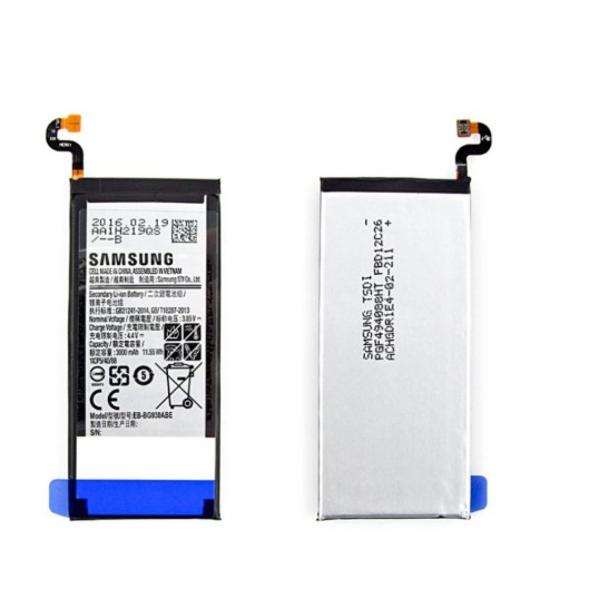 Pin Xịn Thay Thế Cho Samsung Galaxy S7 Edge 3600mAh - Bảo hành 6 tháng