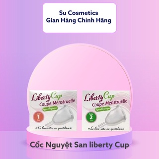 Cốc nguyệt san Liberty Cup [ Hàng Chính Hãng ]