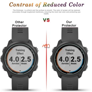 [Mã ELHA9 giảm 15% đơn 50K] Kính Cường Lực 9H+ Garmin Forerunner 245