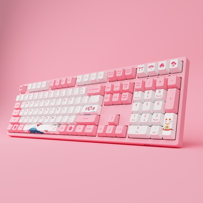 Bàn phím AKKO 3108 RF World Tour Tokyo