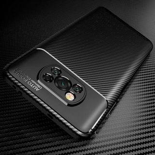 Ốp Lưng Silicon Mềm Sang Trọng Cho Xiaomi Pocophone Poco X3