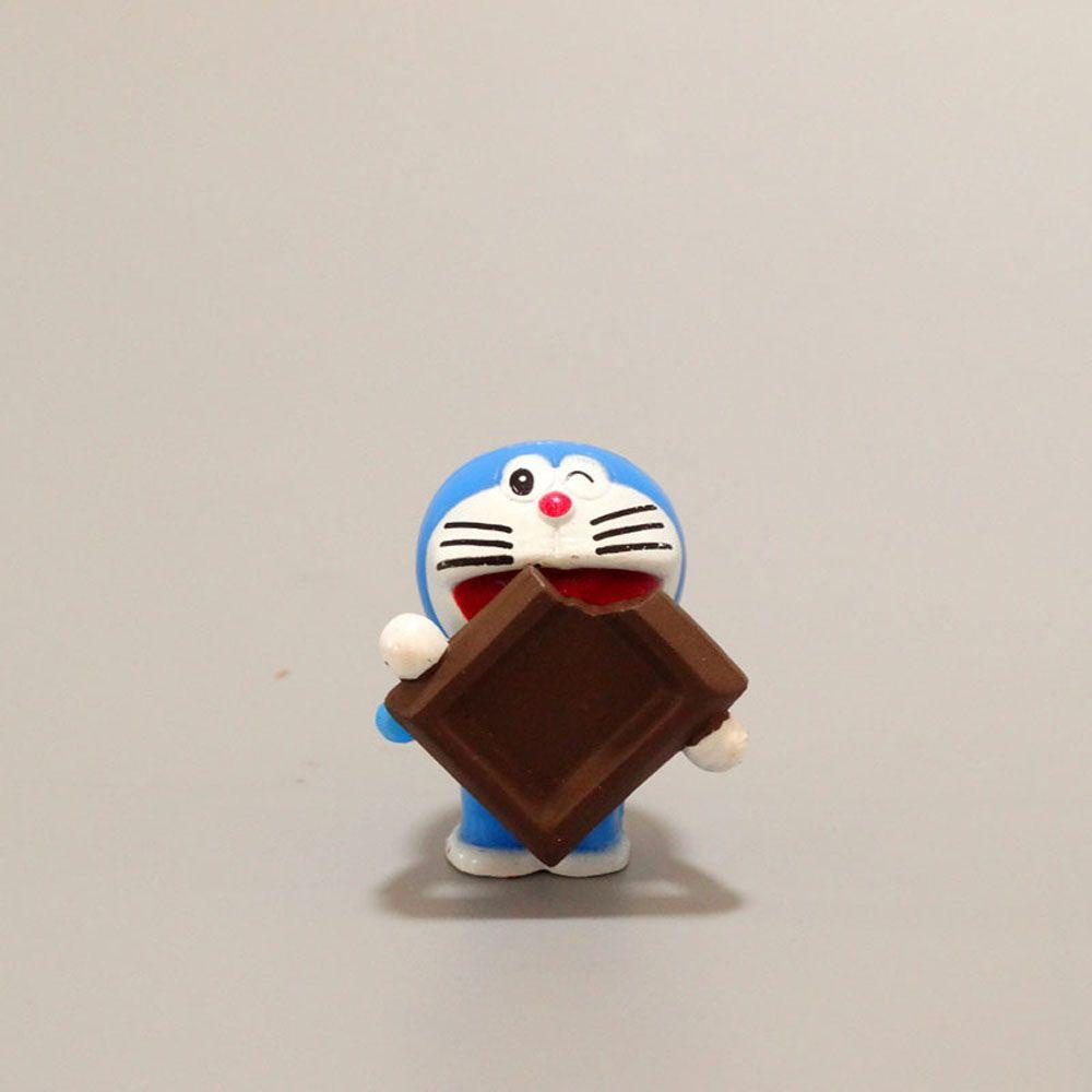 Mô Hình Doraemon Trang Trí Đáng Yêu