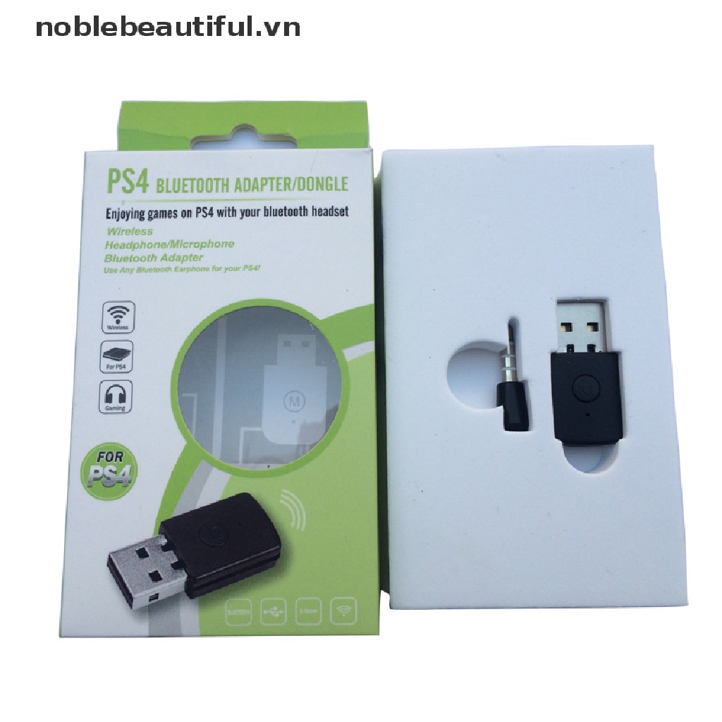 Usb Nhận Tín Hiệu Bluetooth 4.0 Cho PS4