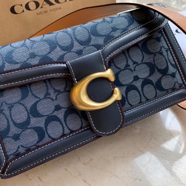 🆘RẺ NHẤT SHOPEE🆘 TÚI COACH TABBY CANVAS