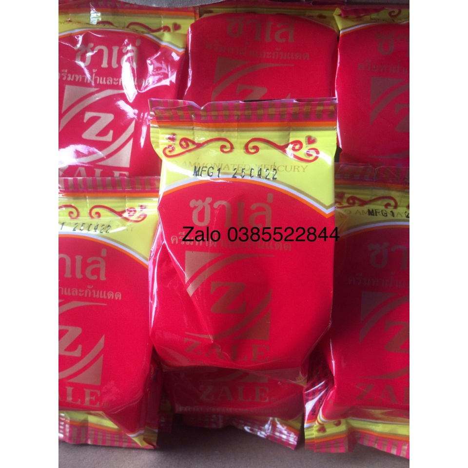 Kem Zale vàng Thái Lan chính hãng