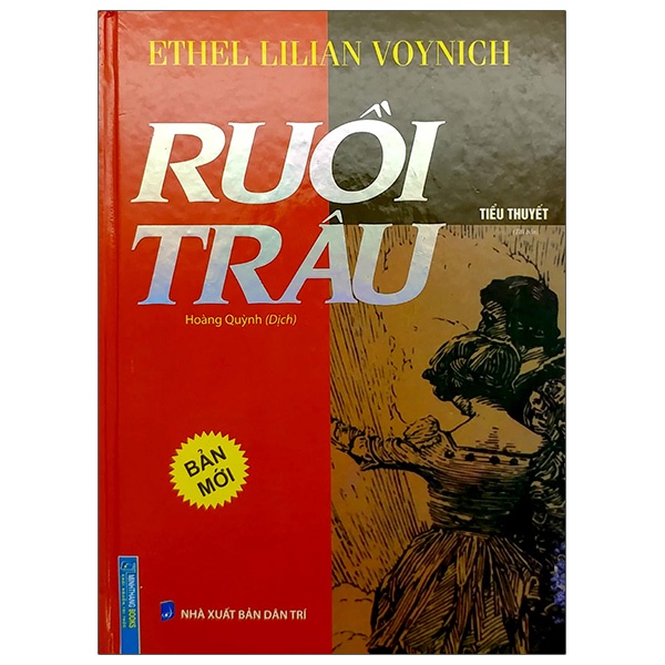 Sách Ruồi Trâu (Bìa Cứng) (Tái Bản 2022)