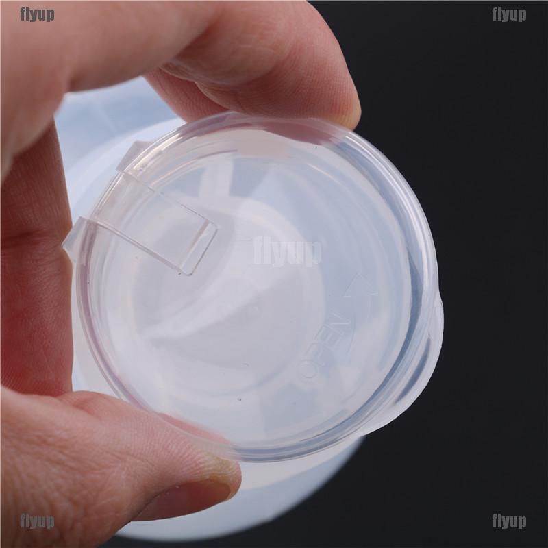 Bình Đựng Dung Dịch Rửa Móng Tay 250Ml