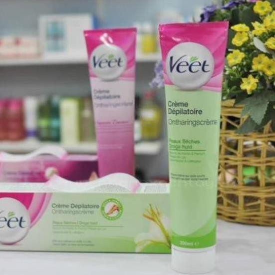 Kem Tẩy Lông Veet Pháp 100ml Lớn