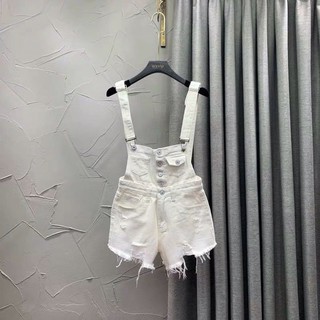 Shorts yếm bò