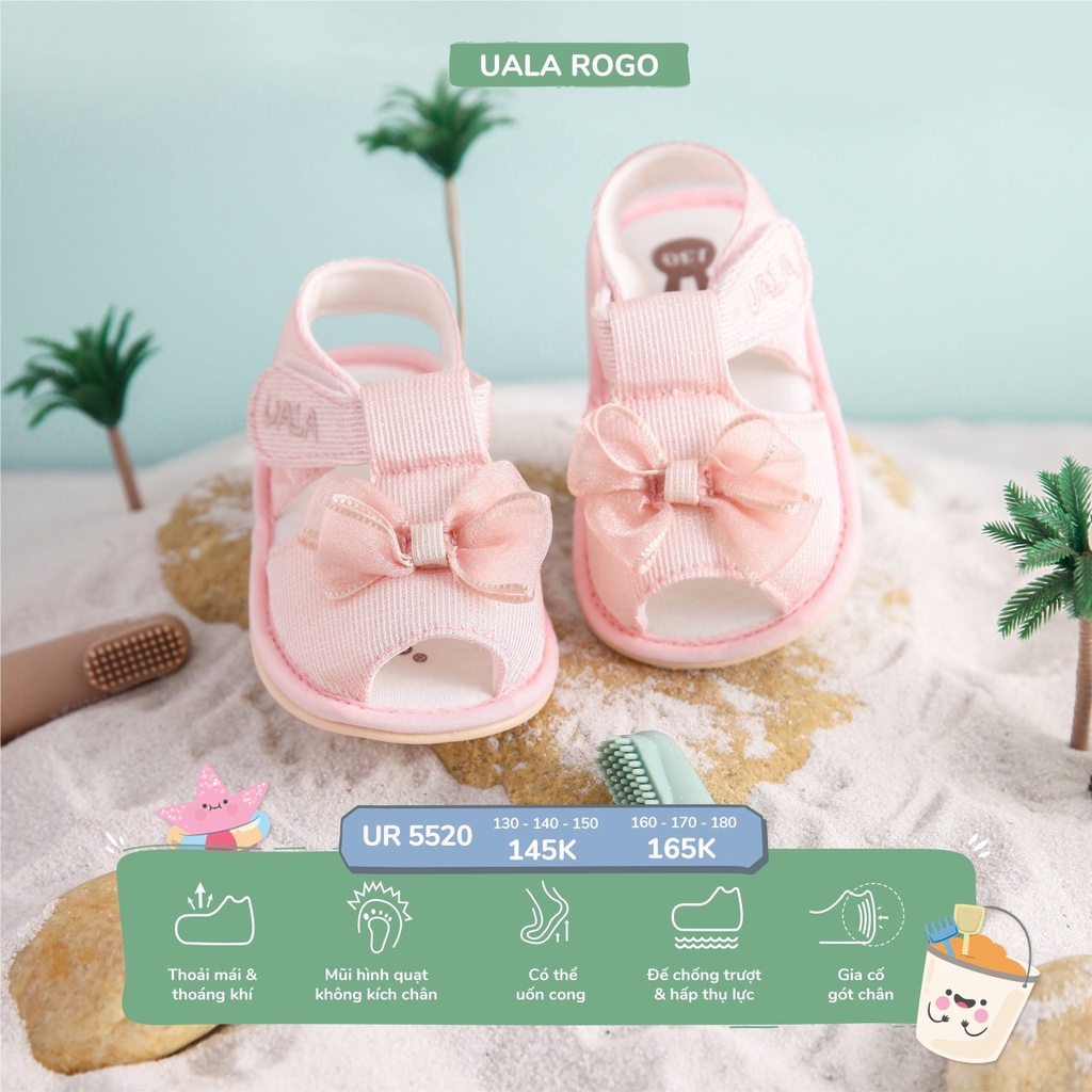 Giày/Dép Sandal tập đi UR5520