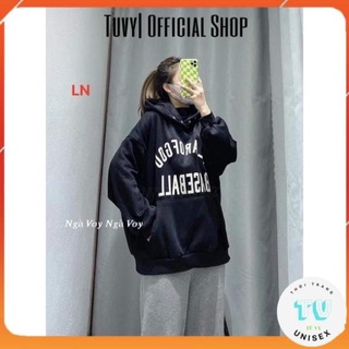 Hoodie nam nữ tuvyshop áo hoodie baseball da6