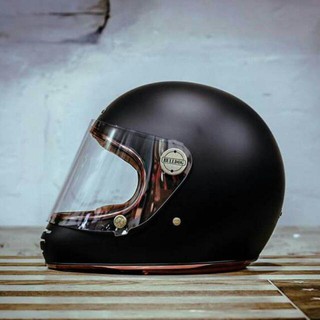 Mũ bảo hiểm fullface Bulldog Torii